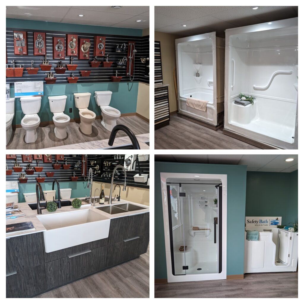 Tillsonburg Plumbing Centre collage